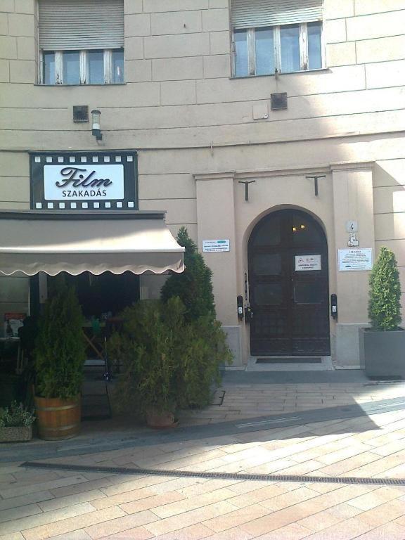Gold Apartment Budapeszt Zewnętrze zdjęcie