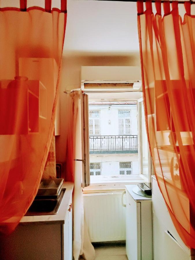 Gold Apartment Budapeszt Zewnętrze zdjęcie